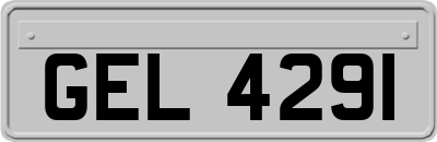 GEL4291