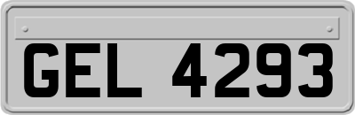 GEL4293