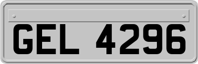 GEL4296