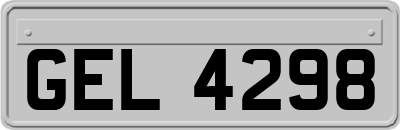 GEL4298