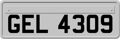 GEL4309