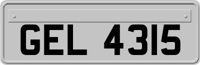 GEL4315