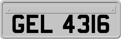 GEL4316