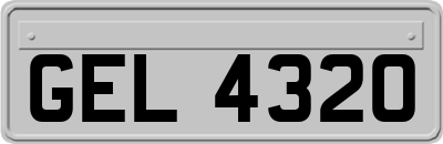 GEL4320