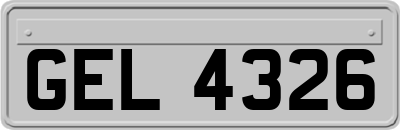 GEL4326