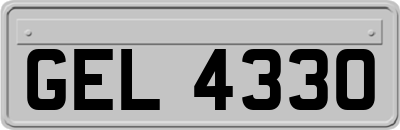 GEL4330