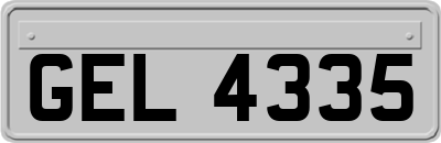 GEL4335