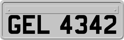 GEL4342
