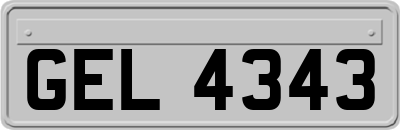 GEL4343