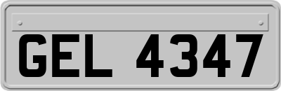 GEL4347