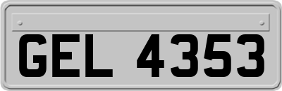 GEL4353