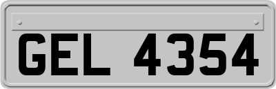 GEL4354