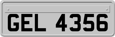 GEL4356