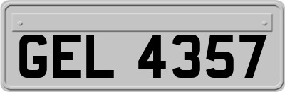 GEL4357