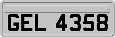 GEL4358