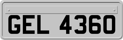 GEL4360