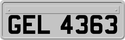 GEL4363