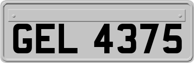 GEL4375