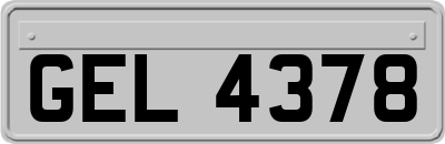 GEL4378