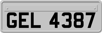 GEL4387