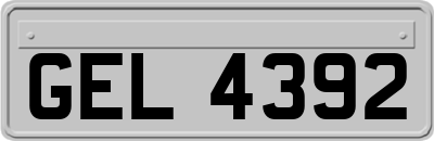 GEL4392