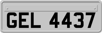 GEL4437