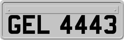 GEL4443