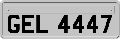 GEL4447