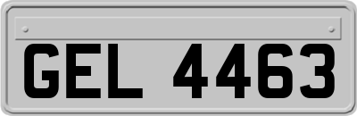 GEL4463