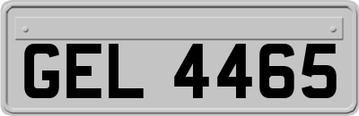 GEL4465