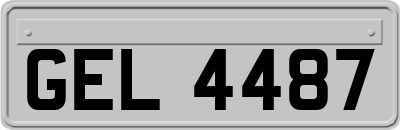 GEL4487
