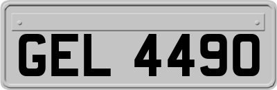 GEL4490