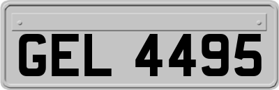GEL4495