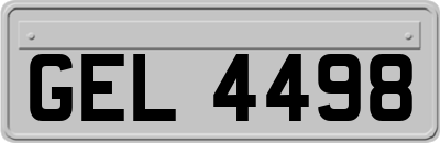 GEL4498