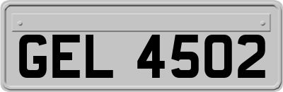 GEL4502