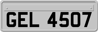 GEL4507