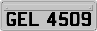 GEL4509