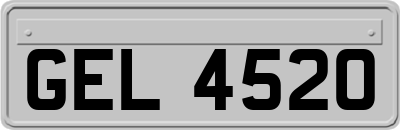 GEL4520