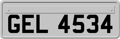GEL4534