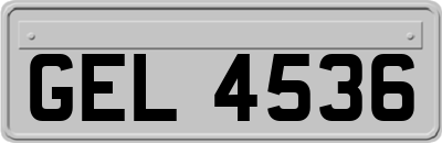 GEL4536