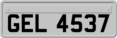 GEL4537
