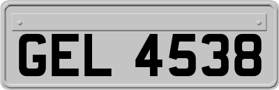 GEL4538