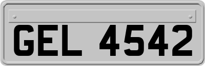 GEL4542