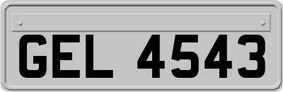 GEL4543