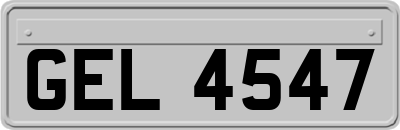 GEL4547