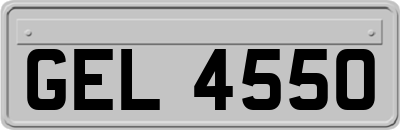 GEL4550