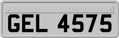 GEL4575