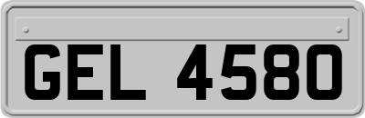 GEL4580