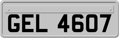 GEL4607