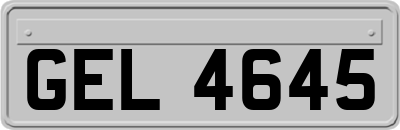 GEL4645